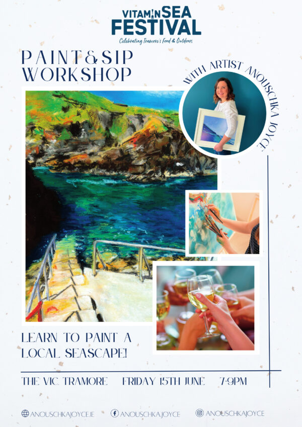 seascape painting workshop